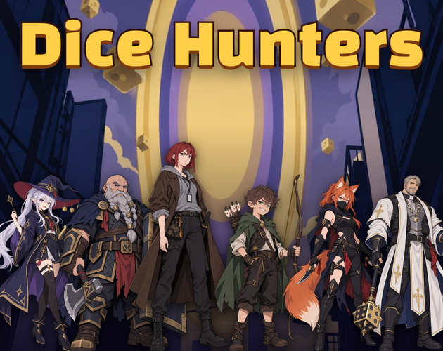 Dice Hunters